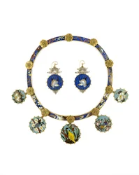 Collar y Pendientes